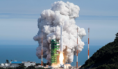대한민국 우주 시대 개막, 우주발사체 '누리호' 발사 성공…'세계 7번째 위성 발사국'