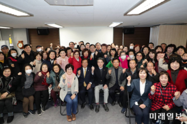 "금천구민의 오랜 숙원, 신봉터널 출입구 문제 해결을 위한 주민설명회 성료"