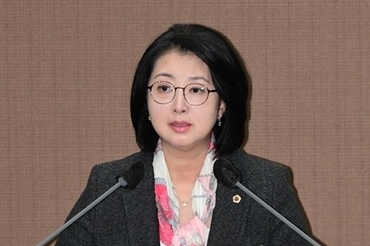 옥재은 서울시의원, 중구 주민 남산터널 혼잡통행료 50 감면 추진 환영