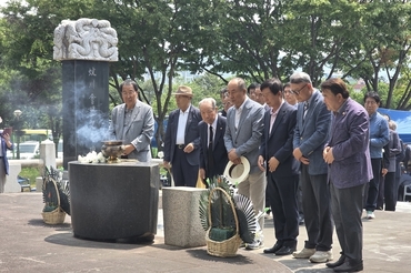 제28회 경주임란의사 추모제 성료