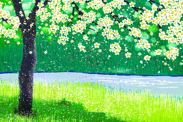 (사)한국산림문학회 출판부, 영어번역시집 <나무에 부치는 시(Odes to Trees)> 출간