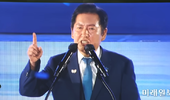 정청래, 이재명정부 첫 여당 대표에 선출…"강력한 개혁·원팀으로 총선·지선 승리"(종합)