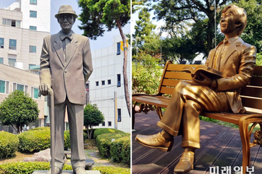 [오피니언 칼럼] 접미사로 시의 맛을 살려낸 김춘수·박재삼 시인