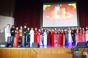 전북베트남교민회, 베트남 전통 설 '뗏(Tết 節) 단원(団圓)' 기념 '2026 설맞이 한마당' 개최