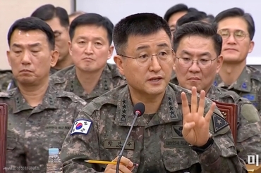 박안수 '2차 계엄' 정황 드러나…기본소득당 "엄중 처벌해야"