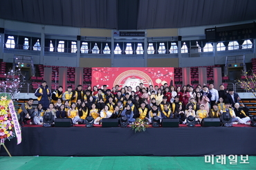 전북베트남인회, 베트남 전통 설 '뗏(Tết 節) 단원(團圓)' 기념 '2026 설맞이 한마당' 성료