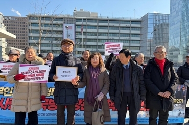 "대북 무인기 침투는 전쟁도발" 시민단체 42곳 규탄… 미·유엔사 책임론 제기