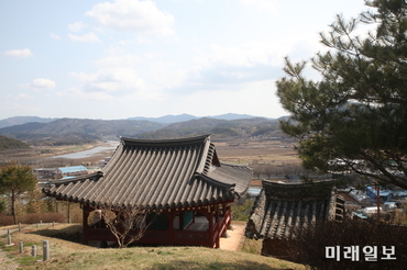 보성 봉천리 당촌마을, 오동사 터 오층석탑·천인정·별신당·금남고택 품은 역사문화 마을