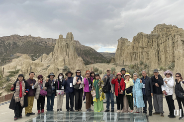 [기획연재] 김민정 시인의 해외문학 순례기⑦… 거대한 안데스의 품에서 만난 삶의 풍경