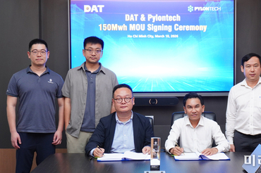 파이런텍, 베트남 150MWh ESS 계약… 동남아 에너지 전환 시장 공략 가속