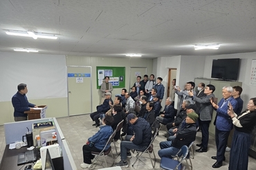 임영수 보성군수 예비후보, 무소속 출마 선언