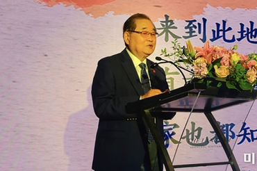 이종찬 광복회장, "문화로 세계를 이끄는 새로운 대한민국 만들자"