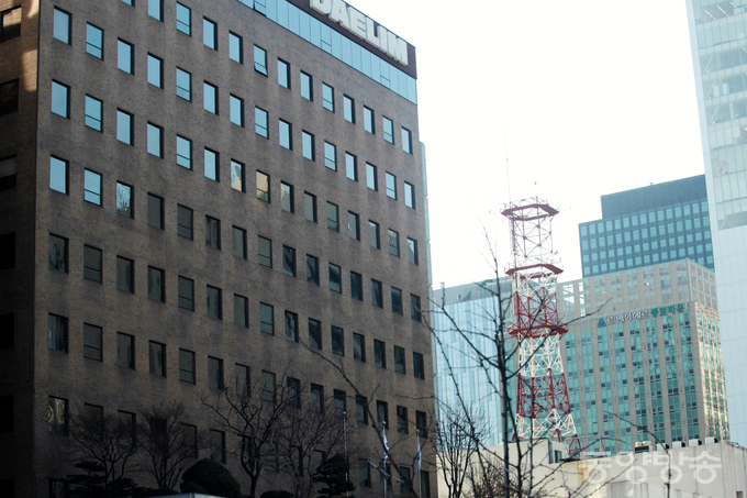 서울 종로구 종로구 수송동 대림빌딩 전경/사진=장건섭 기자