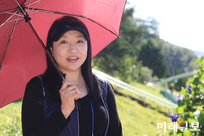 이경희 시인./사진=장건섭 기자