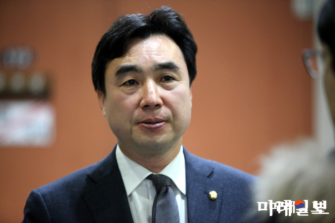 윤관석 더불어민주당 의원./사진=장건섭 기자