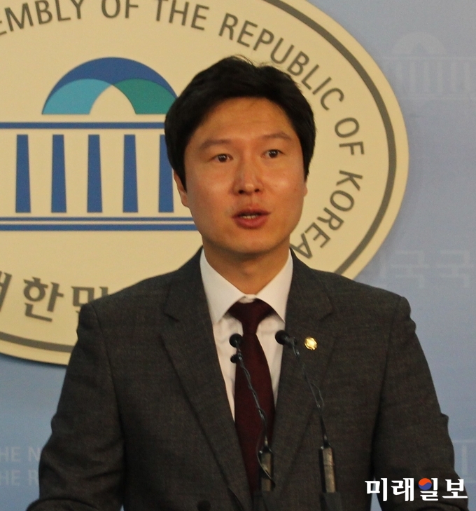 김해영 더불어민주당 의원./사진=김정현 기자