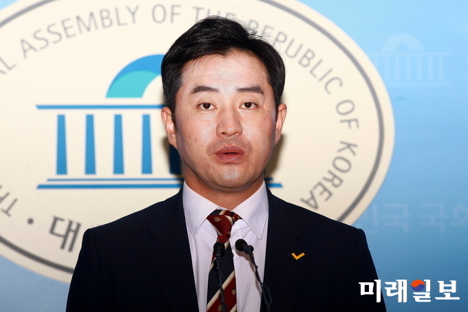 최석 정의당 대변인./사진=김정현 기자