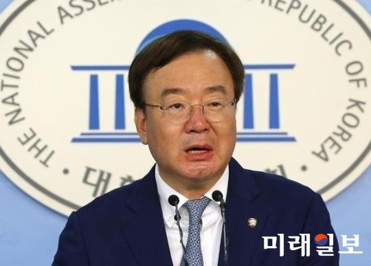 강효상 자유한국당 대변인./사진=미래일보DB
