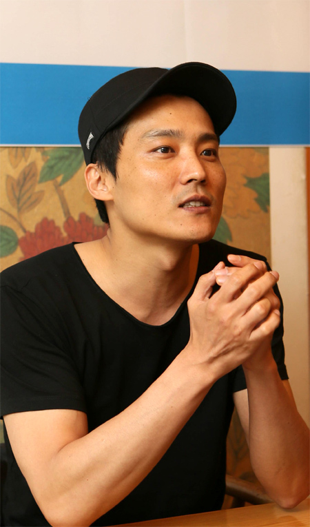 최규석 웹툰 '송곳' 작가