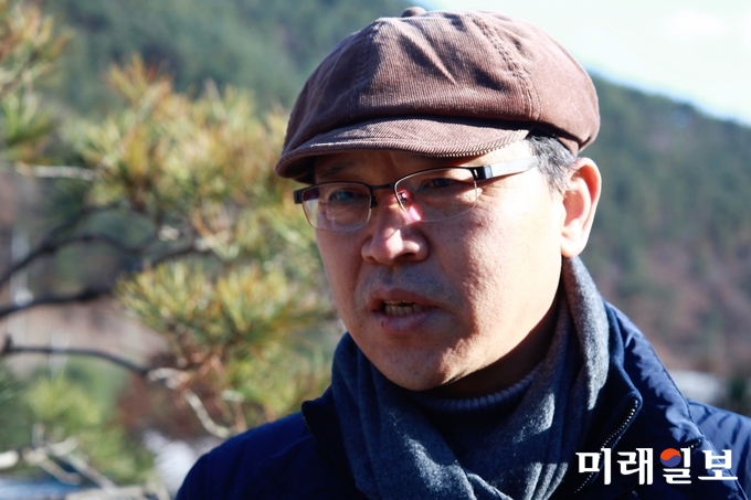 박성율 원주녹색연합 상임대표