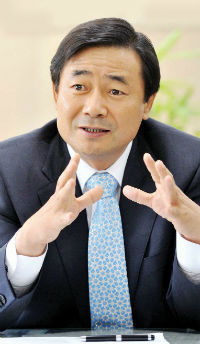 최영호 광주 남구청장