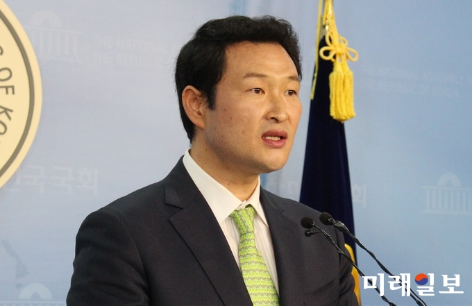 양순필 국민의당 수석부대변인./사진=김정현 기자