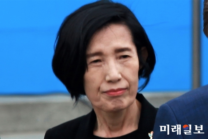 피우진 국가보훈처장./자료사진=장건섭 기자