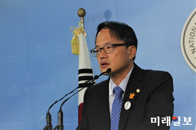 박주민 더불어민주당 의원./사진=김정현 기자