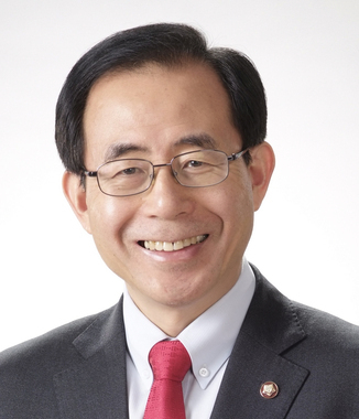 김성곤 신임 국회사무총장./사진=국회사무처 제공