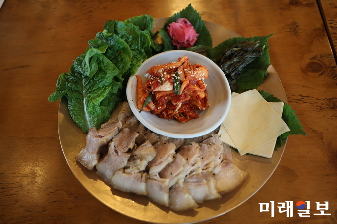 화순 포두부보쌈