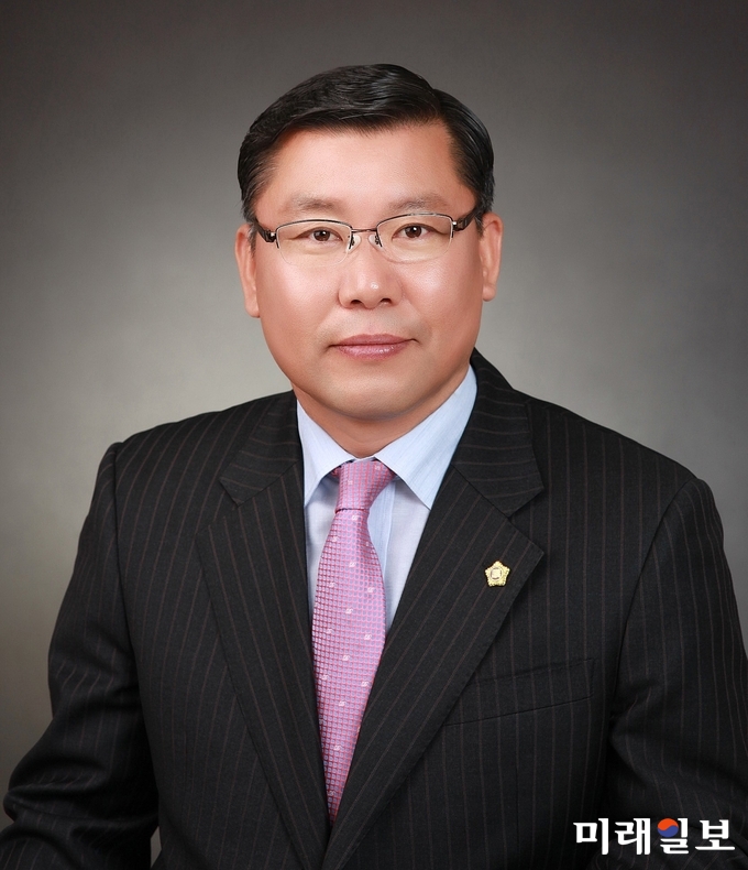 이은방 광주북구청장 예비후보