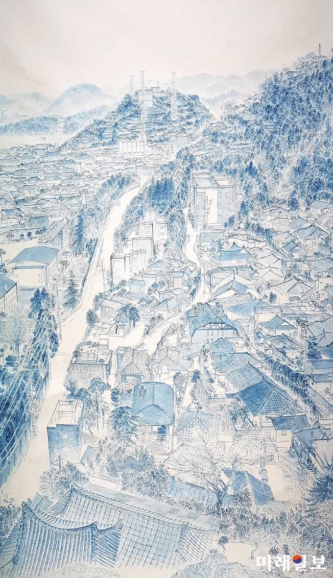 박성우 작품 서산동