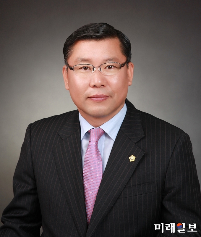 이은방 광주 북구청장 예비후보