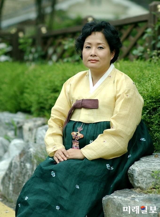 별하 고형숙 시인./사진=장건섭 기자