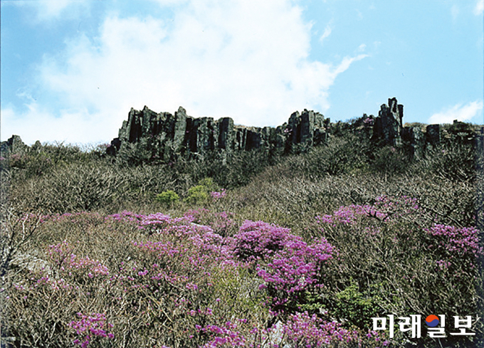 광주 무등산 서석대 전경 / 사진=광주시 제공