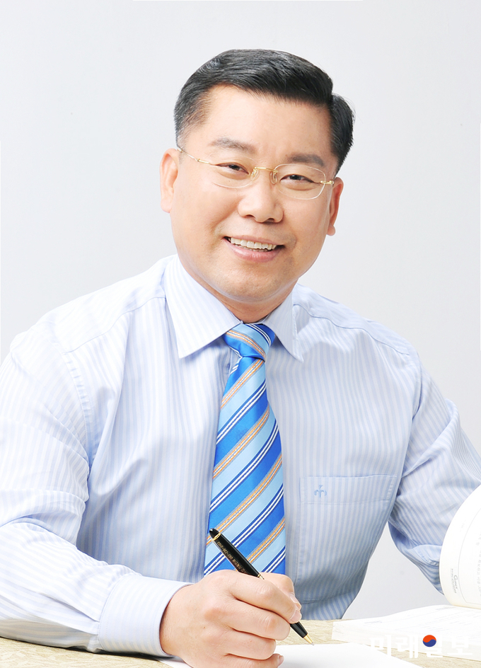 이은방 광주 북구청장 예비후보