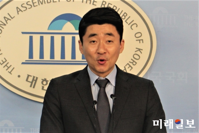권성주 바른미래당 대변인./사진=김정현 기자