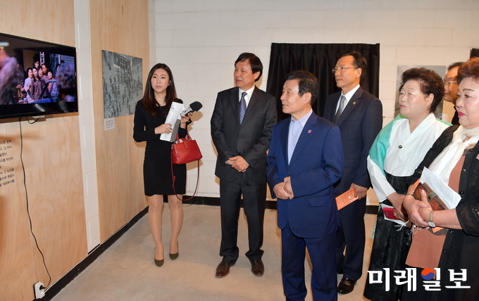 광주광역시는 5.18자유공원에서 열리고 있는 5.18영창 특별전을 스물세개의 방 이야기라는 부제로 열린다. / 사진=광주시 제공