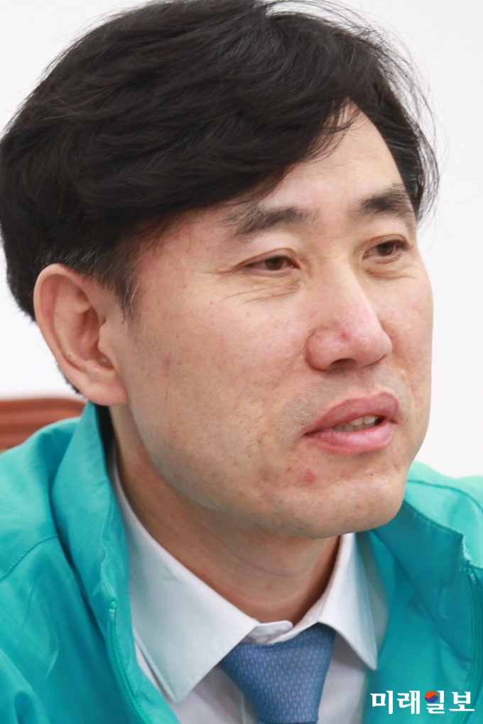 하태경 바른미래당 최고위원./사진=장건섭 기자