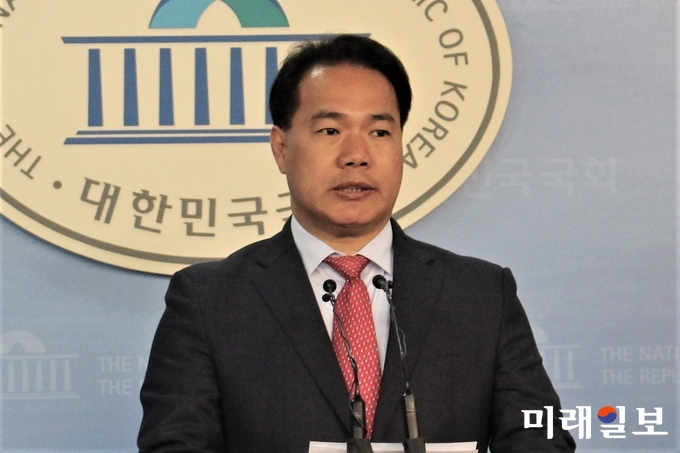 이용주 민주평화당 원내대변인./사진=김정현 기자