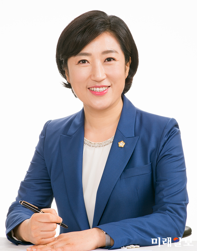 신수정 광주광역시의원 당선자