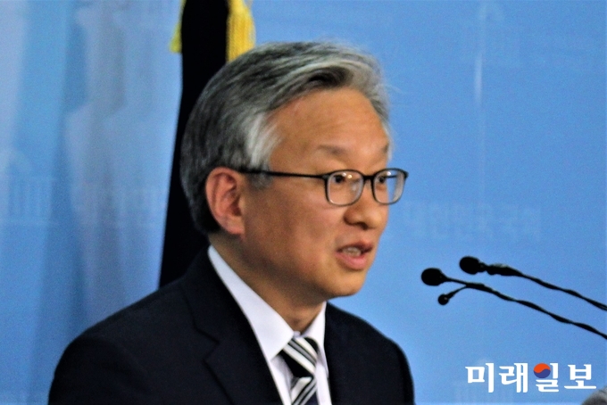 권칠승 더불어민주당 의원./사진=김정현 기자