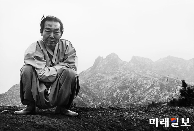 서정주 시인./사진=미래일보 DB