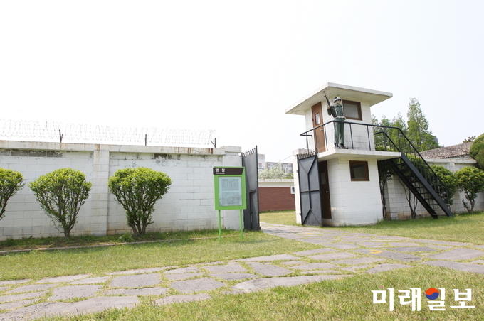 5·18자유공원에서 성황리에 열린 ‘5·18 영창 특별전’이 지난달 29일 폐막됐다. / 사진=광주시 제공