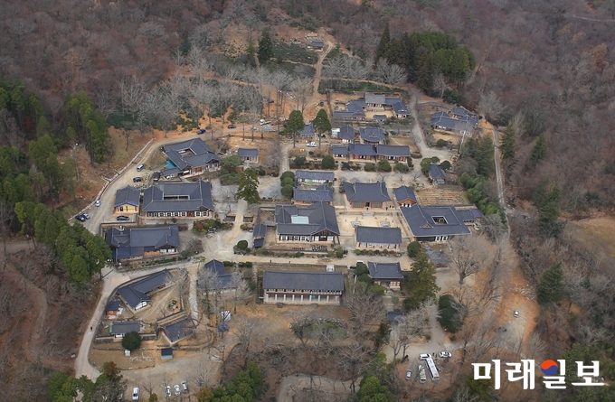 순천 조계산 선암사