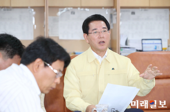 김영록 전라남도지사