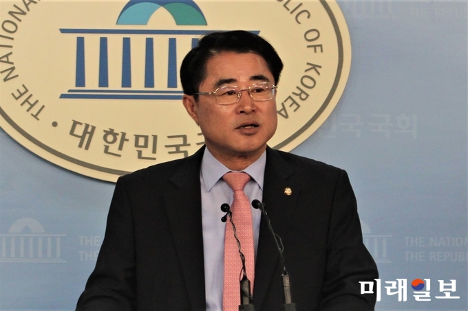 최경환 민주평화당 의원./사진=김정현 기자