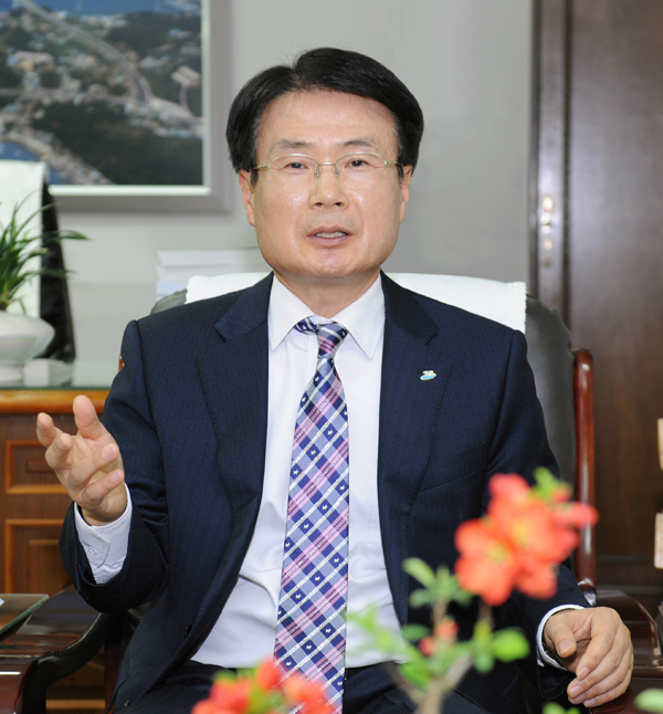 이승옥 강진군수