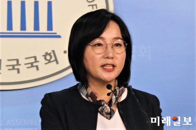 제윤경 더불어민주당 의원./사진=김정현 기자