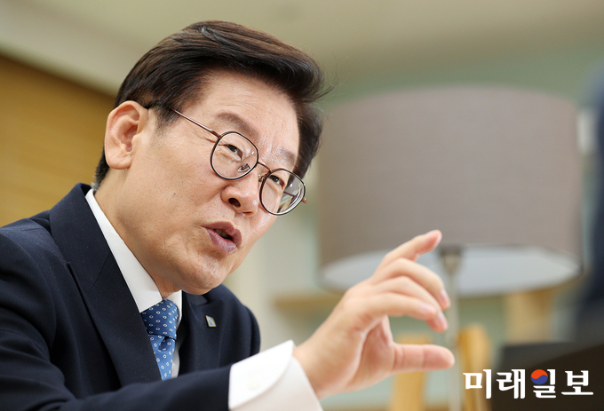 이재명 경기도지사./사진=경기도 제공
